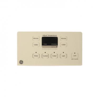 GE GSH22JFXPWW Combined Hmi  - Genuine OEM