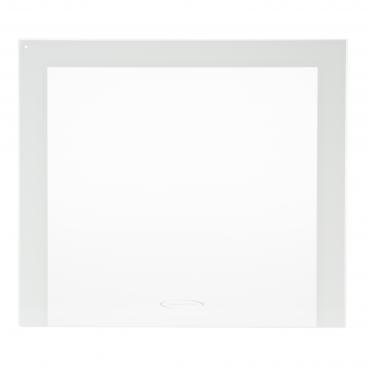 GE GSH25JGDBWW Crisper Drawer Glass Shelf - Genuine OEM