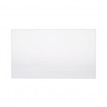 GE GSH25JGDBWW Deli Drawer Glass Shelf (Glass Only) - Genuine OEM