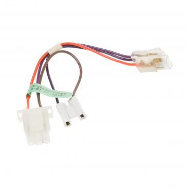 GE GSS20DBPAWW Light and Switch Wire Harness - Genuine OEM