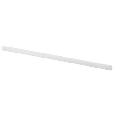 GE GSS20DBPAWW Lower Tail Handle (White) - Genuine OEM