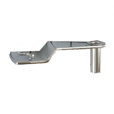 GE GSS20DBPAWW Refrigerator Door Top Hinge - Genuine OEM