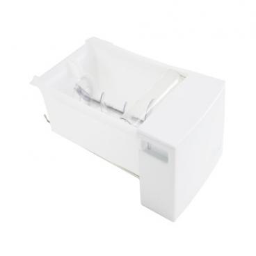 GE GSS23QGTAWW Ice Bucket Assembly - Genuine OEM