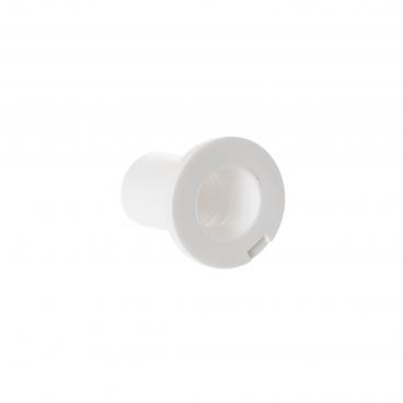 GE GSS25QGTACC Door Hinge Thimble (Bottom) - Genuine OEM