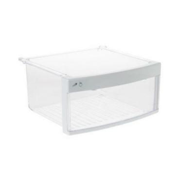 GE GSS25RGMAWW Middle Pan Assembly - Genuine OEM