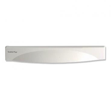 GE GST22IBMAWW Vegetable/Meat Pan Handle - Genuine OEM