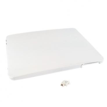 GE GTD33EASK0WW Outer Door Assembly (White) - Genuine OEM