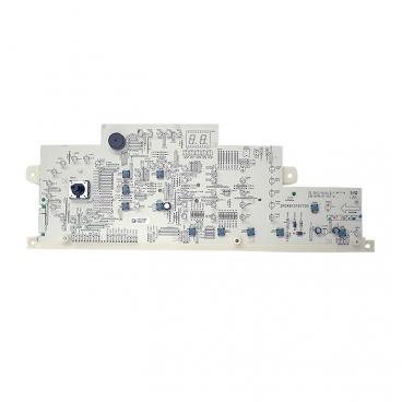 GE GTDN550GD1WW Electronic Control Board Assembly - Genuine OEM