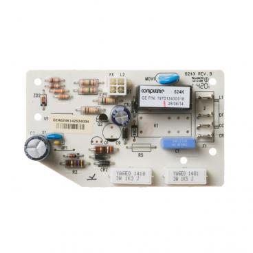 GE GTE18ITHERWW Defrost Control Board - Genuine OEM