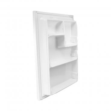 GE GTH18DBDKRBB Refrigerator Door Assembly (White) - Genuine OEM