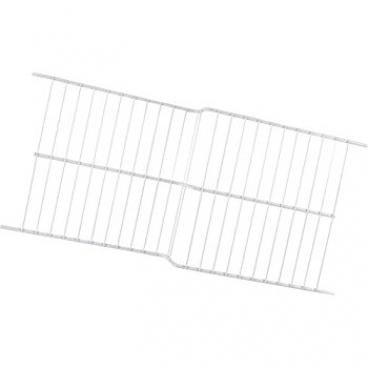 GE GTS18JBPURWW Refrigerator Shelf Assembly - Genuine OEM