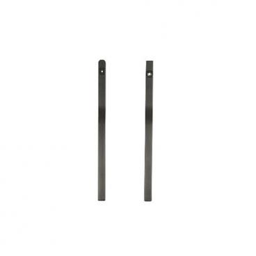 GE GTS18JBPWRBB Pack Handle Assembly (Small, Black) - Genuine OEM