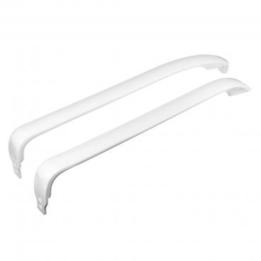 GE GTT18GBDDRWW Door Handle Kit - Genuine OEM