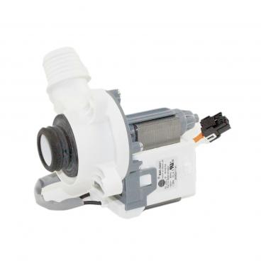 GE GTW680BSJ0WS Drain Pump Assembly