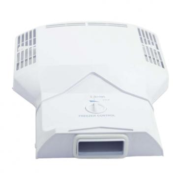 GE GTZ21GBEBSS Fan Cover Assembly - Genuine OEM