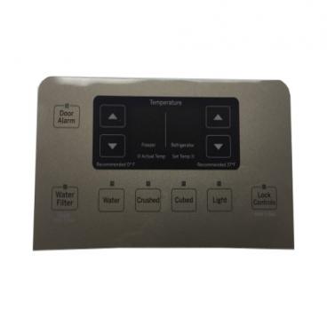 GE GZS22DMJEFES Dispenser Button Interface Control Board - Genuine OEM