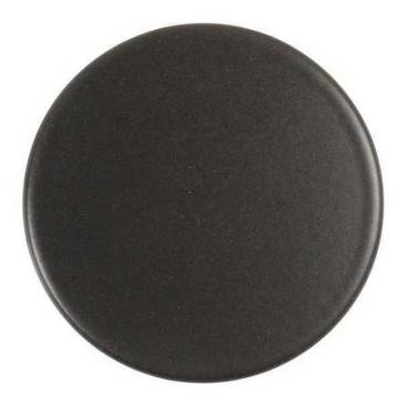 GE J2BP85SEL1SS Burner Cap - 2.5in (Black) - Genuine OEM