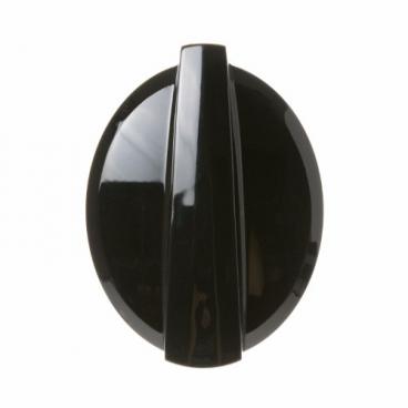 GE JB255GJ1SA Burner Control Knob (Black - Genuine OEM