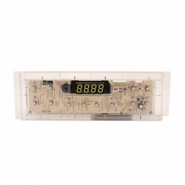 GE JB625DK5WW Clock Display Control Board - Genuine OEM