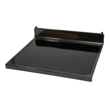 GE JB655EK1ES Main Glass Cooktop Replacement - Genuine OEM