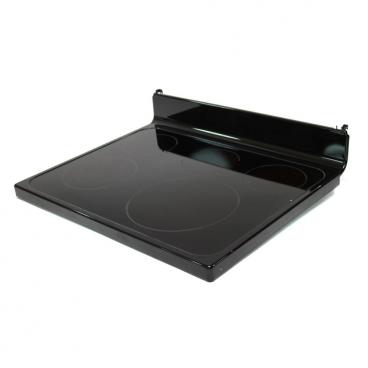 GE JB680DP3BB Glass Cooktop Assembly - Genuine OEM