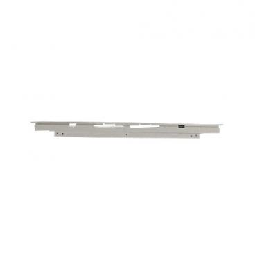 GE JB695DF1WW Door Trim Bottom Channel (White) - Genuine OEM