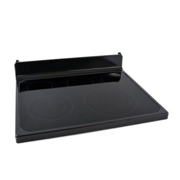 GE JB745EF3ES Glass Cooktop Assembly - Genuine OEM