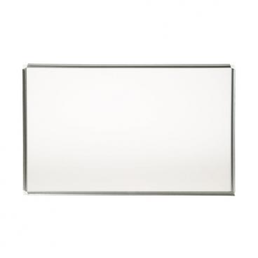 GE JB755SJ2SS Door Glass Assembly Genuine OEM