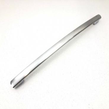 GE JB755SJ2SS Oven Door Handle (Stainless)  - Genuine OEM