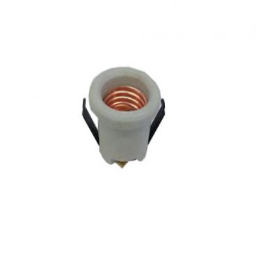 GE JB968TK5WW Range Light Socket - Genuine OEM