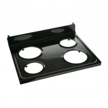 GE JBP23DR1WW Main Cooktop Assembly ( - Genuine OEM