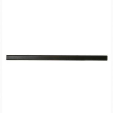 GE JBP24DB1WH Range Oven Handle (Black) - Genuine OEM