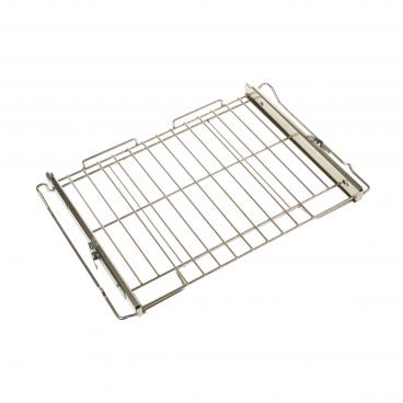 GE JBP24WH2WW Sliding Rack Assembly - Genuine OEM