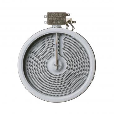 GE JBP67BD2WH Burner Element Assembly (Medium) - Genuine OEM