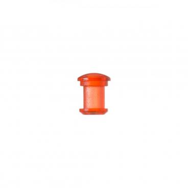 GE JBP71SK4SS Light Lens (Red) - Genuine OEM