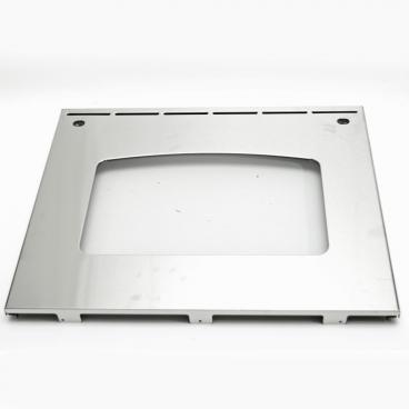GE JBP71SK4SS Outer Door Panel (Stainless - Genuine OEM