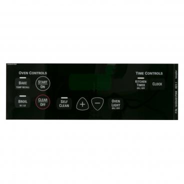 GE JBP71SK4SS Touchpad Control Panel  - Genuine OEM