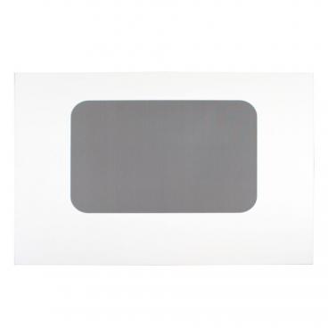 GE JBP78DH3WW Outer Door Panel - Genuine OEM