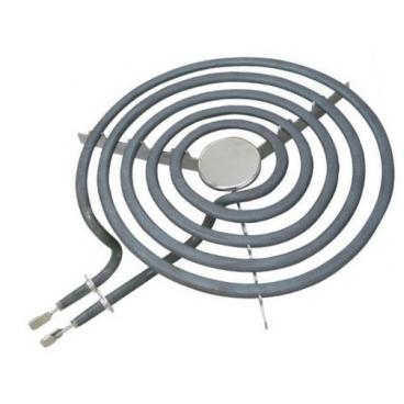 GE JBS03BH2WH Surface Burner Element (Large, 8 in) - Genuine OEM