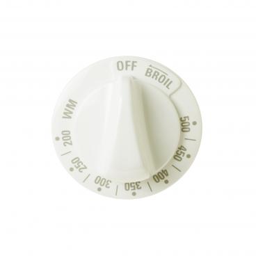 GE JBS27CC3CC Temperature Control Knob (Bisque) - Genuine OEM