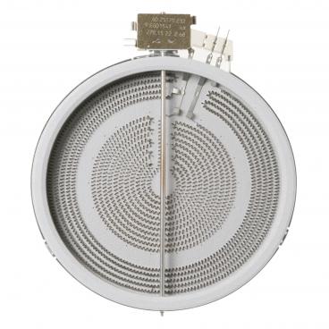 GE JCBP78SJ1SS Dual Haliant Burner Element (8 1/2 in) - Genuine OEM