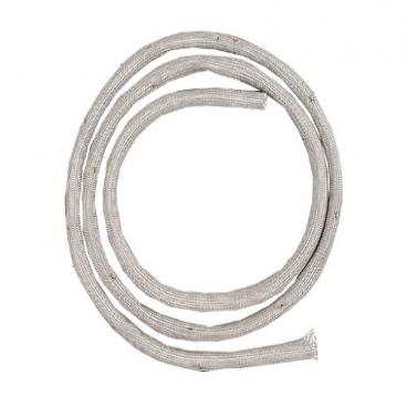 GE JCKS05WA2WW Oven Door Gasket (Upper) Genuine OEM