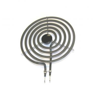 GE JCS57Y4WW Surface Unit (Front, Right) Genuine OEM