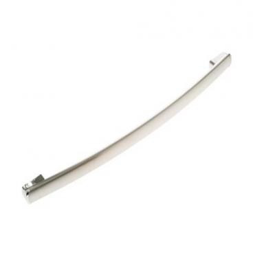 GE JCT3000SF2SS Handle and End Cap Assembly - Genuine OEM