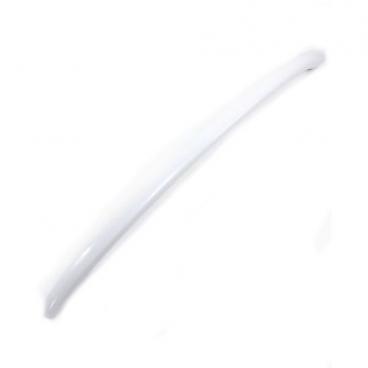 GE JCTP30DP2WW Oven Door Handle (White) - Genuine OEM