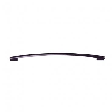 GE JD630DF6BB Door Handle (Black) - Genuine OEM