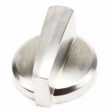 GE JD630SF4SS Burner Control Knob - Stainless - Genuine OEM