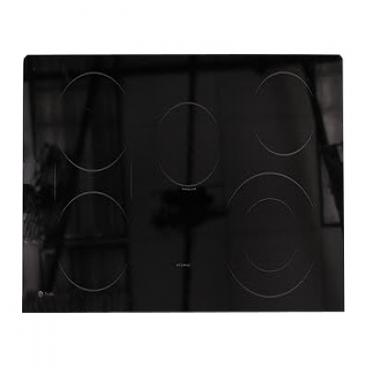 GE JD966SD2SS Glass Cooktop Assembly (Black) - Genuine OEM
