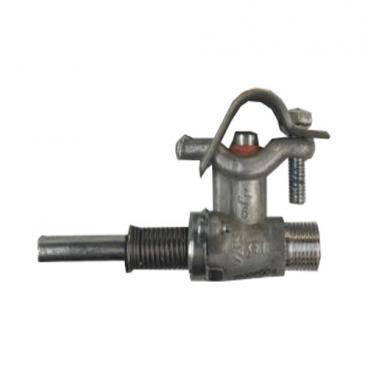 GE JGAS640RM2SS Range Burner Valve - Genuine OEM