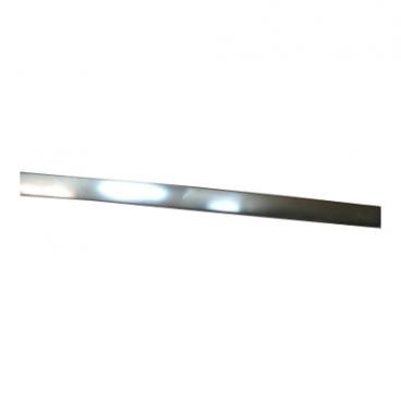 GE JGB620REF3SS  Handle And End Cap Assembly  - Genuine OEM